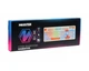 Игровая клавиатура Maxxter KBGW-3C01-UA беспроводная, блок мультимедиа, 3-цветные клавиши, подсветка - изображение 5