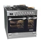 Плита комбінована Kaiser HGE 93201 R - изображение 9
