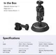 Держатель Magic Arm магнитный для экшн-камер SmallRig 4466 - изображение 5