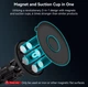 Держатель Magic Arm магнитный для экшн-камер SmallRig 4466 - изображение 7