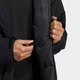 Куртка Adidas Fur Hood Down Parka HR5232 black refl XS - изображение 3