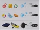 Pompka ręczna tłokowa Intex Double Quick IIIS 68605 (0078257686056) - obraz 8