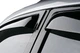 Вітровики (4 шт, HIC) для Lexus RX 2009-2015 рр - зображення 2