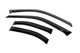 Вітровики (4 шт, HIC) для Nissan Almera B10 Classic 2006-2012 рр - зображення 2
