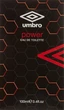 Парфумована туалетна вода Umbro Eau de Toilette for Men Power 100мл - зображення 3