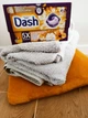 Універсальні парфумовані капсули з Lenor для прання одягу Dash P&G 5 actions Ambre & Orchidee All in 1Pods Box 35шт/уп - зображення 6