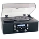 Вініловий програвач TEAC LP-R500A-B Black - зображення 1