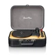 Вініловий програвач CLASSIC PHONO TT-116BK Retro Bluetooth із вбудованими динаміками, чорний - изображение 5