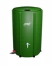 Бочка для сбора дождевой воды 750 л зеленая Garden Line DES6395 резервуар для воды - изображение 2