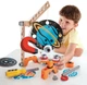 Конструктор Hape Junior Inventor Магнитная лаборатория 34 детали (6943478029071) - изображение 12