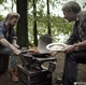 Гриль газовий Weber Q1200 Black (51010075) - зображення 15