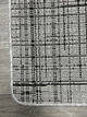 Безворсовой ковер на резиновой основе Flex 0.5x0.8 м. серый 19171/08 - изображение 4