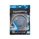 Шланг для душа AQUASTRONG 1,5 м черный (P002-15) - изображение 3