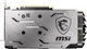 Відеокарта MSI PCI-Ex GeForce RTX 2060 Super Gaming X 8GB GDDR6 (256bit) (1695/14000) (1 x HDMI, 3 x DisplayPort) (RTX 2060 SUPER GAMING X) OEM - зображення 3
