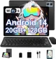 Планшет 10.1" SUAAT S3 6+14/128Gb 8 ядер Android 14 6000 mAh - зображення 1
