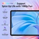 Планшет 11" SKYEGG K15 8+16/256Gb 8 ядер Android 14 8000 mAh - изображение 5