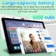 Планшет 10.1" SUAAT S3 6+14/128Gb 8 ядер Android 14 6000 mAh - зображення 5