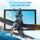 Планшет 10.1" HiGrace C107 4+6/128Gb 8 ядер Android 14 5000 mAh - изображение 5