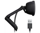Веб-камера Logitech Brio 105 Business, 1920x1080/30 fps, фиксированный фокус, микрофон, угол обзора 58°, RightLight 2, USB, 1 м Graphite - изображение 5