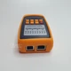 Кабельний LAN тестер з роз'ємами RJ-11 та RJ-45 для пошуку проводів -GM-60. - зображення 5