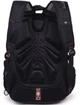 Ультраміцний Міський рюкзак SwissGear Bag 8810 33 л водовідштовхувальний USB-порт і аудіопорт AUX - зображення 3