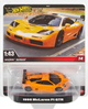 Auto Hot Wheels Premium McLaren 1995 F1 GTR 1:43 HWT15 (194735220021) - obraz 1