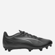 Korki męskie Puma Ultra 5 Play FG/AG 10768902 43 (9UK) Czarne - obraz 1