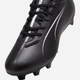 Korki męskie Puma Ultra 5 Play FG/AG 10768902 40.5 (7UK) Czarne - obraz 5