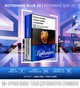 Блок сигарет Rothmans Blue 25 x 8 пачек (4820286861289) - изображение 2