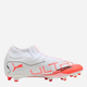 Korki męskie Puma Future 8 Play+ FG/AG 10816801 45 (10.5UK) Białe - obraz 1