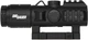 Прицел призматический SIG Optics Bravo3 Battle Sight 3x 24 мм Horseshoe Dot Illum Reticle (SOB33101) - изображение 3
