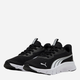 Підліткові кросівки для хлопчика Puma FlexFocus Lite Modern Jr 40151701 38.5 (5.5UK) Чорні (4067983337666) - зображення 2