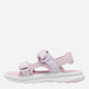 Sandały dziecięce dla dziewczynki Puma Evolve Sandal PS 38914717 31 (12UK) Różowe - obraz 3