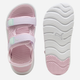Sandały dziecięce dla dziewczynki Puma Evolve Sandal PS 38914717 32 (13UK) Różowe - obraz 5