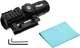 Прицел призматический SIG Optics Bravo5 Battle Sight 5x 32 мм Horseshoe Dot Illum Reticle (SOB53101) - изображение 5