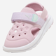 Sandały dziecięce dla dziewczynki Puma Evolve Sandal AC Inf 38914817 39 (6UK) Różowe - obraz 4