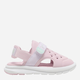 Підліткові сандалії для дівчинки Puma Evolve Sandal AC Inf 38914817 40.5 (7UK) Рожеві (4067983983214) - зображення 1