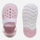 Sandały dziecięce dla dziewczynki Puma Evolve Sandal AC Inf 38914817 39 (6UK) Różowe - obraz 5