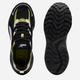 Buty sportowe damskie Puma Hypnotic LS 39529531 37.5 (4.5UK) Czarny/Jasnozielony - obraz 4