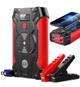 Пуско зарядное устройство Бустер Jump Starter для авто + Power Bank 39800мАч - изображение 1
