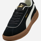 Sneakersy damskie do kostki Puma Club Klassika SD 40071802 36 (3.5UK) Czarne - obraz 5