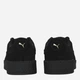 Женские кеды замшевые низкие Puma Carina 3.0 SD 40072101 38 (5UK) 24 см Puma Black-Puma Gold (4067983999253) - изображение 5