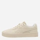 Женские кеды низкие Puma Carina 3.0 SD 40072103 38.5 (5.5UK) Бежевые (4067983999628) - изображение 1