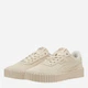 Женские кеды низкие Puma Carina 3.0 SD 40072103 38.5 (5.5UK) Бежевые (4067983999628) - изображение 2