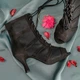 Ботильйони для танців high heels Staranna 43 26,5 см чорні (75hh265) - зображення 4