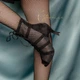 Ботильйони для танців high heels Staranna 43 26,5 см чорні (75hh265) - зображення 11