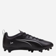 Buty piłkarskie korki młodzieżowe chłopięce Puma Ultra 5 Play FG/AG Jr 10769502 38.5 (5.5UK) Czarne - obraz 1