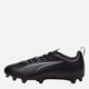 Buty piłkarskie korki młodzieżowe chłopięce Puma Ultra 5 Play FG/AG Jr 10769502 36 (3.5UK) Czarne - obraz 3