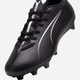 Buty piłkarskie korki młodzieżowe chłopięce Puma Ultra 5 Play FG/AG Jr 10769502 37.5 (4.5UK) Czarne - obraz 5