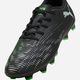 Buty piłkarskie korki młodzieżowe chłopięce Puma Future 8 Play FG/AG Jr 10814402 37 (4UK) Czarne - obraz 5